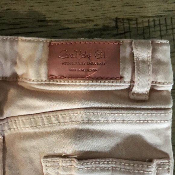 Zara Jeans/Vest bundle. Size 2/3 years. - Picture 7 of 8